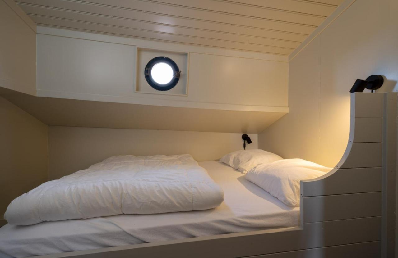 Boornzwaag over de Wielen Rufus Aan Het Water Bed & Breakfast エクステリア 写真
