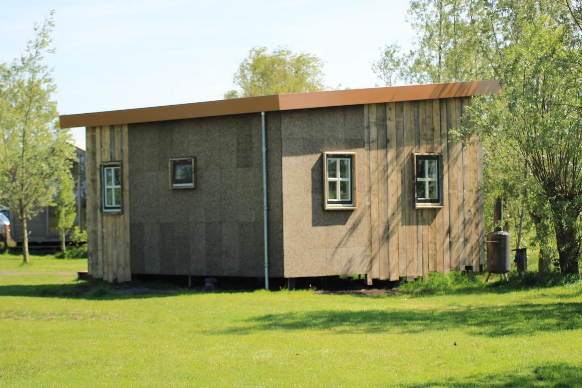 Boornzwaag over de Wielen Rufus Aan Het Water Bed & Breakfast エクステリア 写真