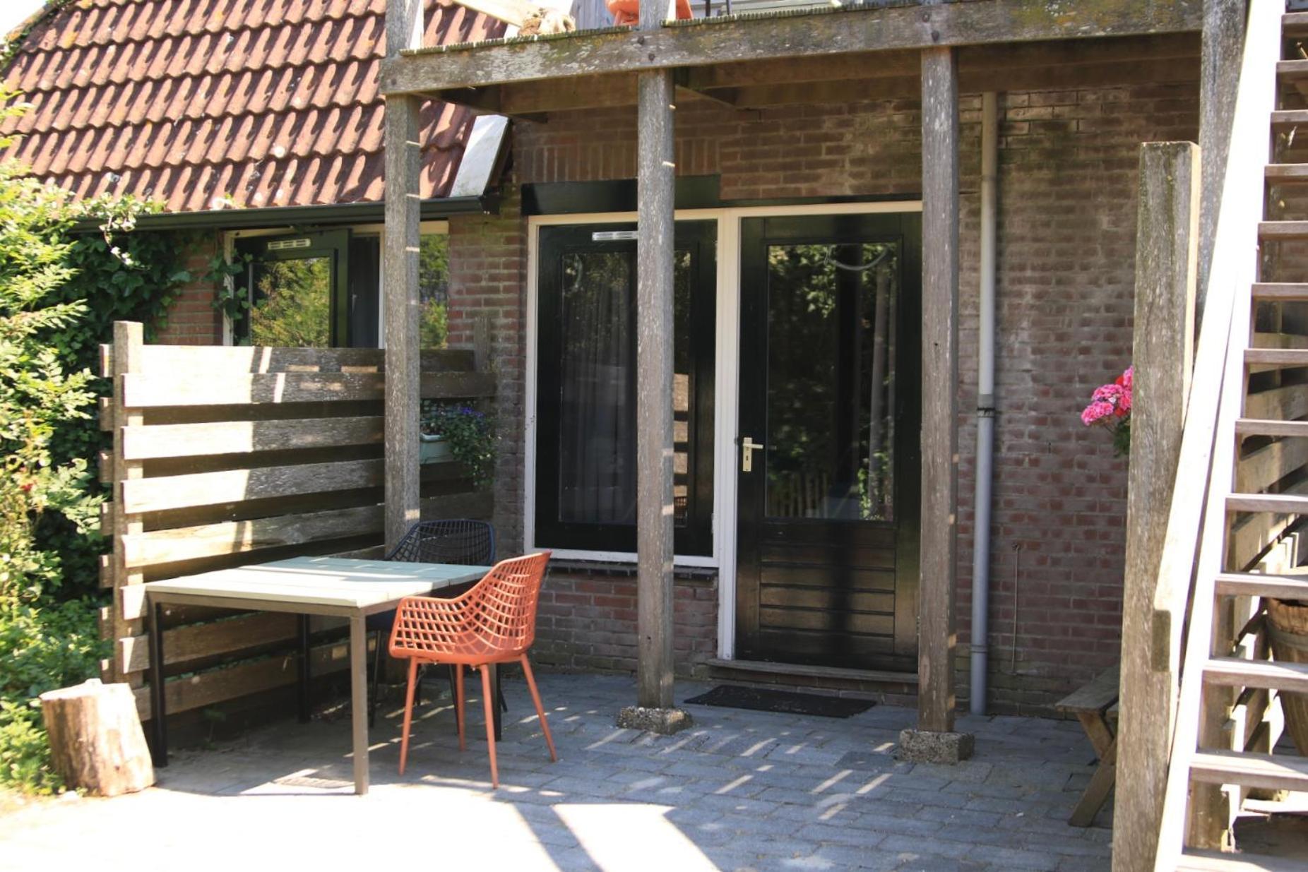 Boornzwaag over de Wielen Rufus Aan Het Water Bed & Breakfast エクステリア 写真