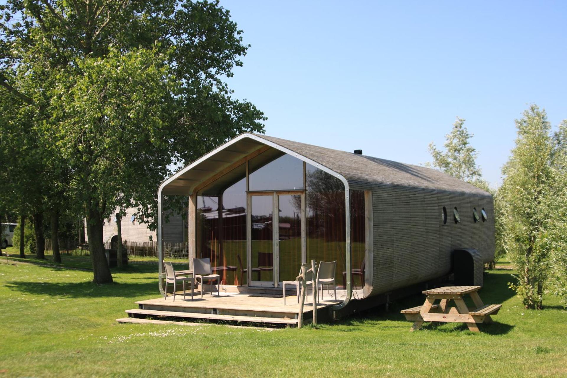 Boornzwaag over de Wielen Rufus Aan Het Water Bed & Breakfast エクステリア 写真