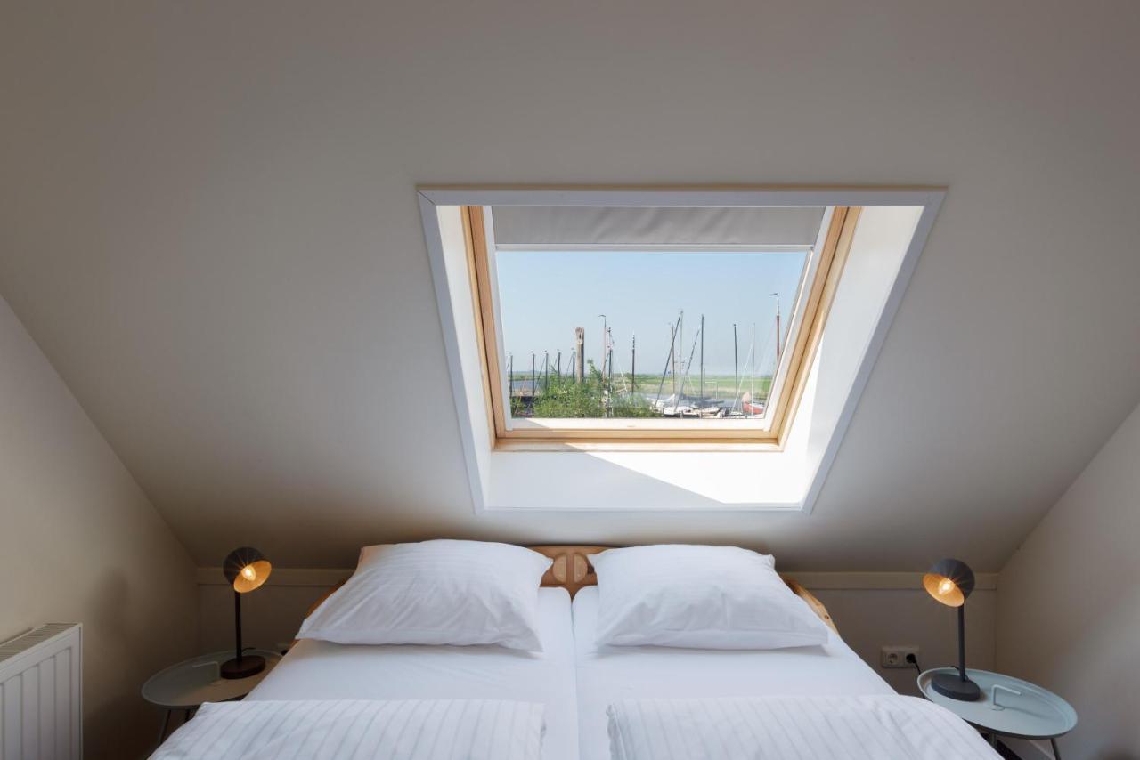 Boornzwaag over de Wielen Rufus Aan Het Water Bed & Breakfast エクステリア 写真