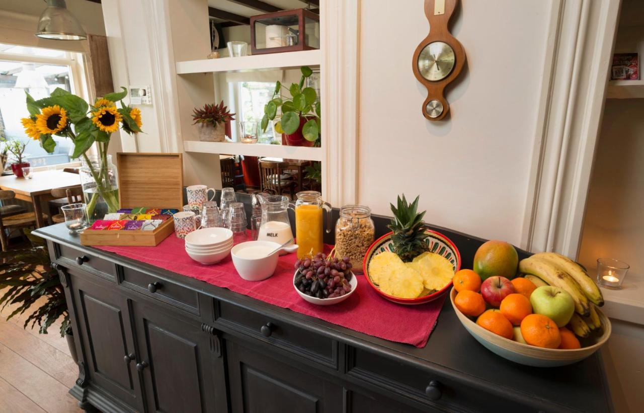 Boornzwaag over de Wielen Rufus Aan Het Water Bed & Breakfast エクステリア 写真